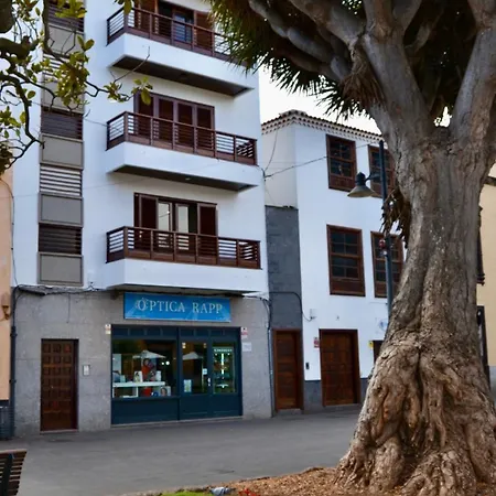 Apartament Araucaria3 La Laguna (Tenerife)