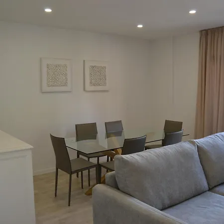 Araucaria3 Lägenhet La Laguna (Tenerife)